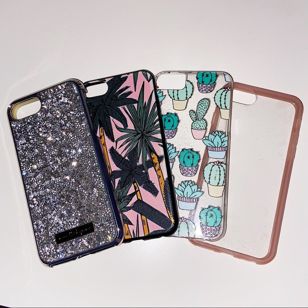 iPhone 7 Nanette Lepore & Forever 21 Cases
